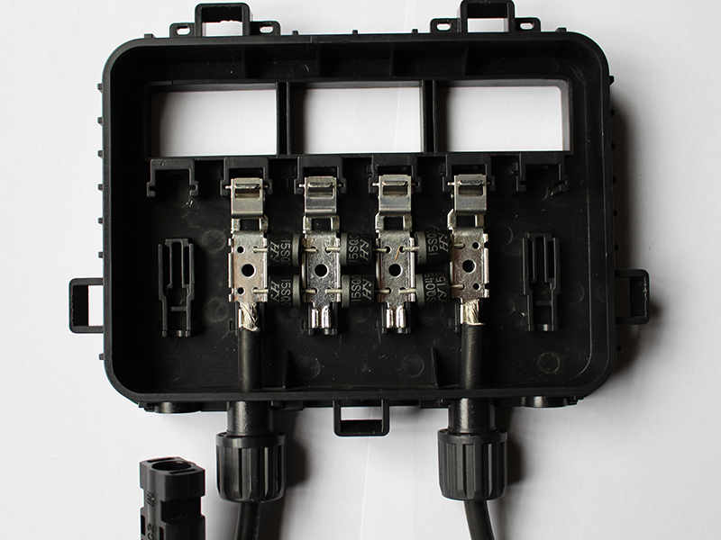 1701 各款接線盒-光伏接線盒-82系列